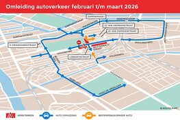 Werkzaamheden Linnaeusstraat van start: veiliger, groener en toegankelijker