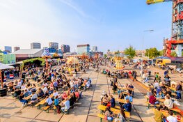 Lepeltje lepeltje brengt Amsterdam samen tijdens het pinksterweekend