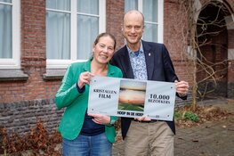 Kristallen Film voor documentaire Hoop in de Hoep