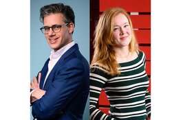 Dijkstra & Evenblij Ter Plekke zondag live vanuit Amsterdam-Zuid