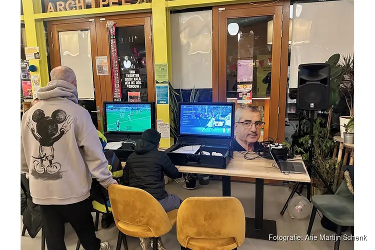 Jongeren stemmen mee over hun buurt tijdens Oost Begroot-avond in Archipel