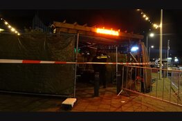 Brandweer haalt slachtoffer uit water. Meerdere getuigenissen opgenomen door politie bij naastgelegen feesttent