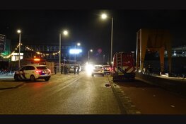 Brandweer haalt slachtoffer uit water. Meerdere getuigenissen opgenomen door politie bij naastgelegen feesttent