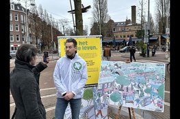 Maak de buurt van morgen mee op het Javaplein