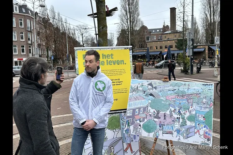 Maak de buurt van morgen mee op het Javaplein