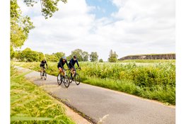 Fiets dwars door historisch erfgoed op zondag 7 juni