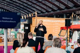 Jong publiek zet de toon tijdens openingsweekend van De Huishoudbeurs