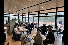 Winterse gezelligheid tijdens tweede pubquiz bij Tie-Breakers