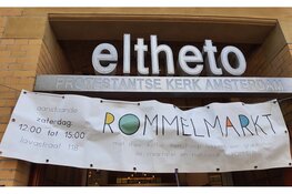 Eltheto rommelmarkt op zaterdag 30 mei 2026