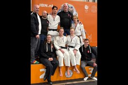 Zeven medailles op NK-21 voor TopJudo Amsterdam