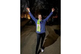 Vrouwenrun van GroenLinks brengt tientallen deelnemers samen in Flevopark