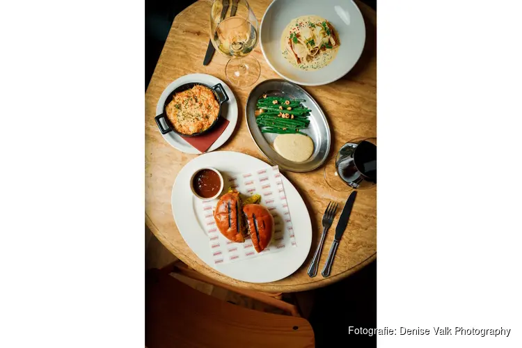 Nieuwe koers voor Breman Brasserie in het Lloyd-gebouw