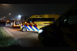 Ernstig ongeval op Siciliëweg in Amsterdam: motorrijder zwaargewond