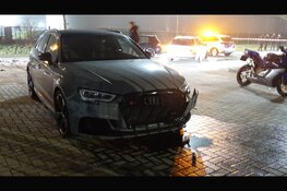 Ernstig ongeval op Siciliëweg in Amsterdam: motorrijder zwaargewond