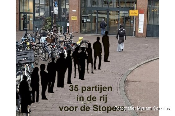 Debat geleid door ‘Het is Genoeg’