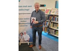 Politieke thriller Gladio van Rob van Doorn snel na verschijnen ingekocht door Nederlandse bibliotheken