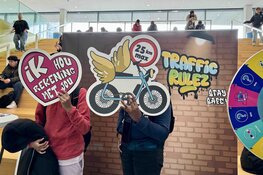 Week van het Verkeer van start op 74 basisscholen in de Vervoerregio Amsterdam