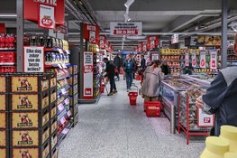 Dirk van den Broek breidt uit met tweede supermarkt in Amsterdam-Noord