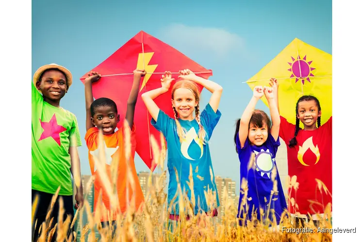 Sponsorwandeling Parels van Noord voor kinderen uit Noord