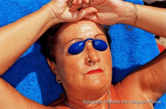 Martin Parr Very Modern and Rather Ugly 3 april – 12 augustus 2026