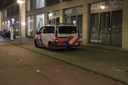 Verdachten gevlucht na plofkraak in hotel Titus van Rijnstraat