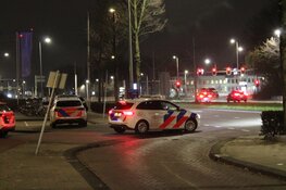 Verdachten gevlucht na plofkraak in hotel Titus van Rijnstraat
