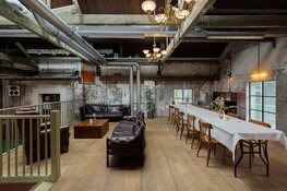 Roest blaast eerste kaarsje uit op Oostenburg: 'Oude liefde roest niet'