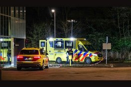 Zwaargewonde bij schietincident Koningin Wilhelminaplein