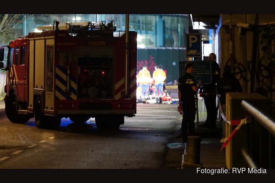 Dodelijk schietincident Koningin Wilhelminaplein, politie zoekt getuigen