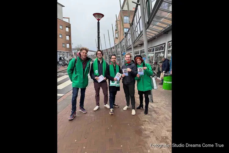 Gonny van Oudenallen meldt: Steun CDA!