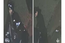 Camerabeelden verdachten aanslag Joodse school Zeelandstraat