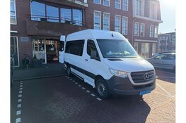 Rolstoeltaxi Amsterdam