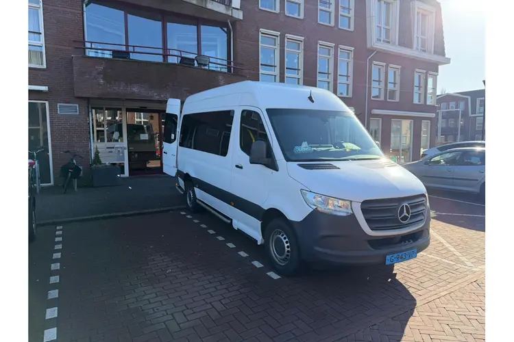 Rolstoeltaxi Amsterdam