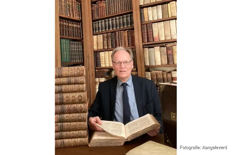 Taxatiemiddag in de Westerkerk