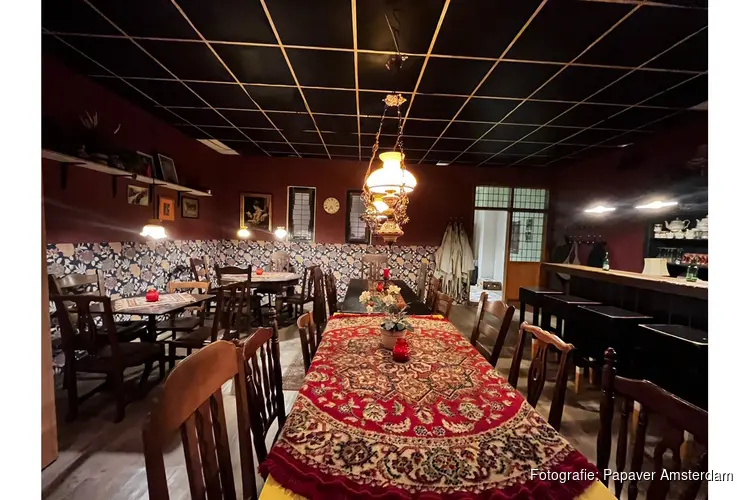 Een verborgen pareltje in een oude blokker