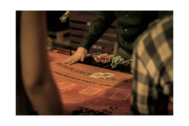 Wat is een croupier en wat doen ze in een casino