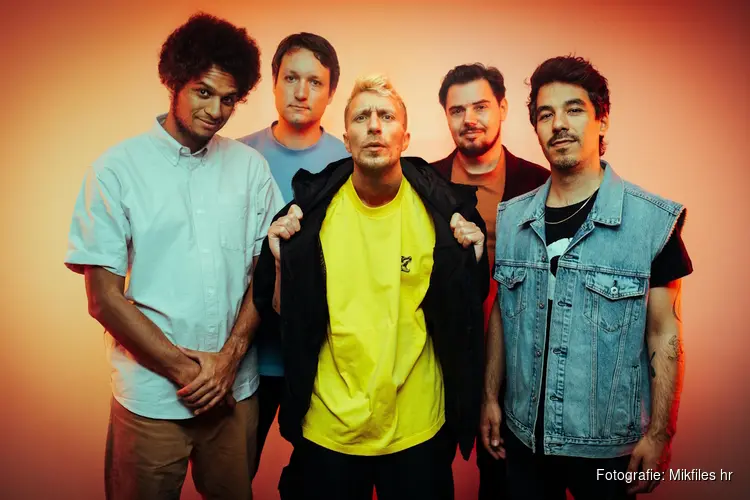 VriendenLoterij ZomerConcerten 2026 openen met Racoon en Chef'Special