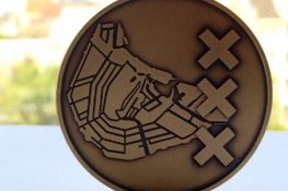 Andreaspenning voor pionier van de Holocaust- geschiedschrijving