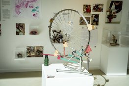 KiMu Kinderkunstmuseum geopend in Amsterdam-Noord