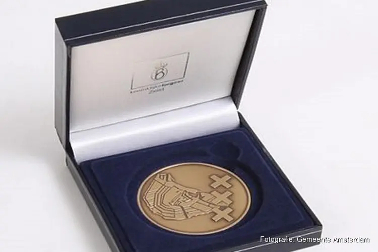 Andreaspenning voor literair criticus en voorzitter Multatuli Genootschap