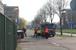 Mogelijke gaslucht leidt tot ontruiming van school aan Anderlechtlaan