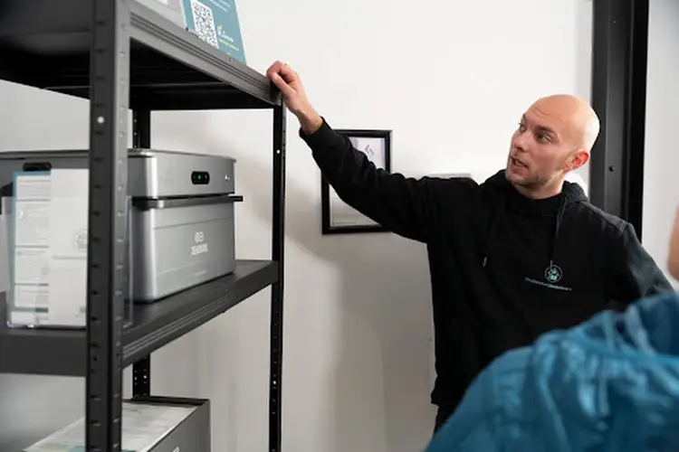 Beste thuisbatterij voor Amsterdam? Dit moet je weten