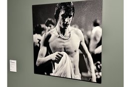 Opening expositie Johan Cruijff in Moco Museum: "Hij is er nog steeds"