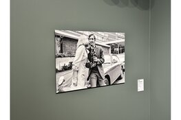 Opening expositie Johan Cruijff in Moco Museum: "Hij is er nog steeds"