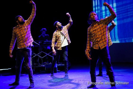 Theater voor Keti Koti voortgezet door RIGHTABOUTNOW INC.