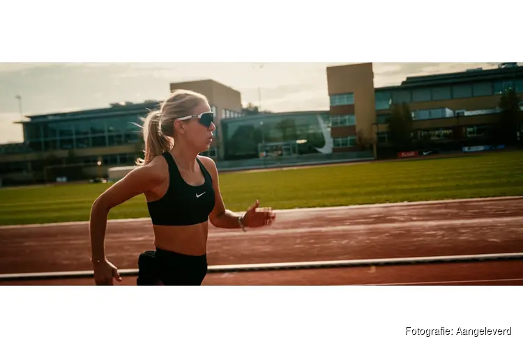 Lopen met je hart: Chinouk van de Kuil roept hardlopend Nederland op om mee te rennen voor KWF Kankerbestrijding