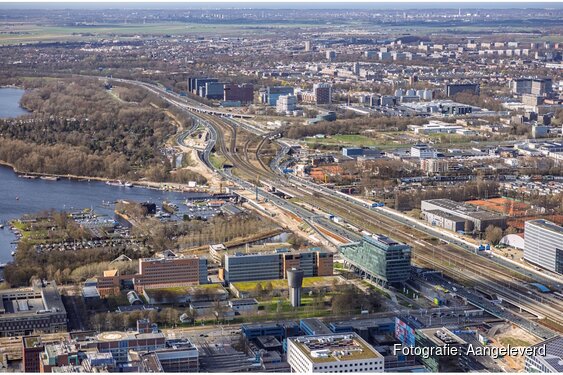 Informatiebijeenkomst dinsdag 31 maart over werk aan knooppunt De Nieuwe Meer
