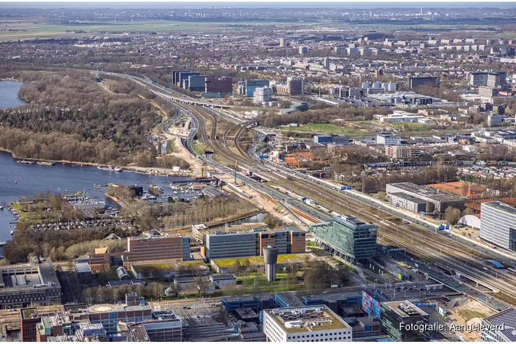 Informatiebijeenkomst dinsdag 31 maart over werk aan knooppunt De Nieuwe Meer