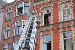 Brand in restaurant Incanto snel onder controle op de Amstel
