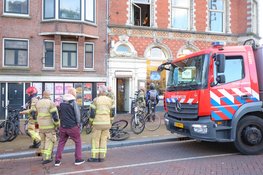 Brand in restaurant Incanto snel onder controle op de Amstel